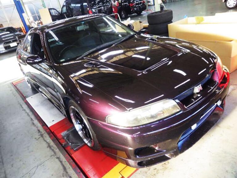 【スカイラインGT-R】シフト入が改善