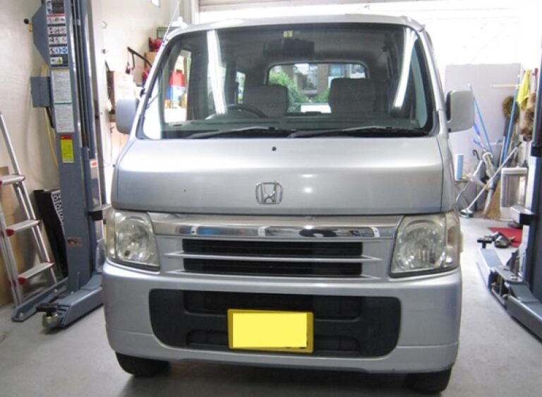 【ホンダバモス】ATとエンジンにSOD-1Plus添加