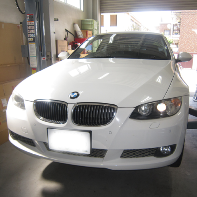 【BMW 335iクーペ】DCTの変速ショック消失！