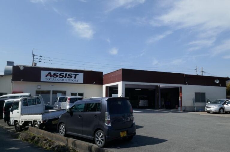 SOD-1Plus施工店 トータルカーサポート【アシスト】様の御紹介