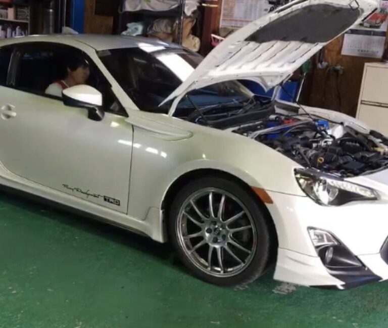 【トヨタ86】ATにSOD-1Plus添加して最大出力3.1PS向上！燃費も過去最高値から更に6.7％向上！