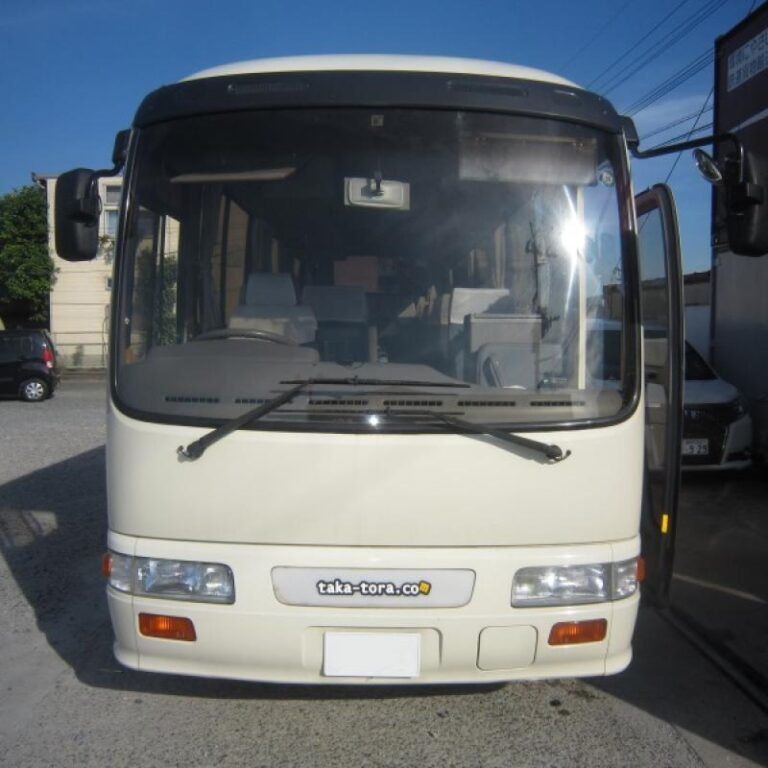 【TOYOTA コースター】ATトラブル改善事例