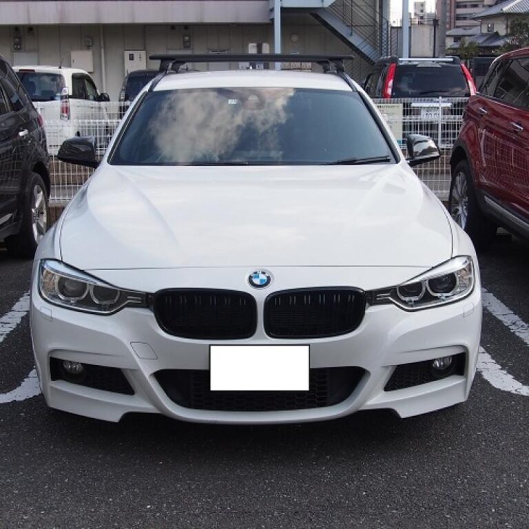 【BMW 320d(F31)】ATフルード交換＋SOD-1Plus添加で変速不具合改善！