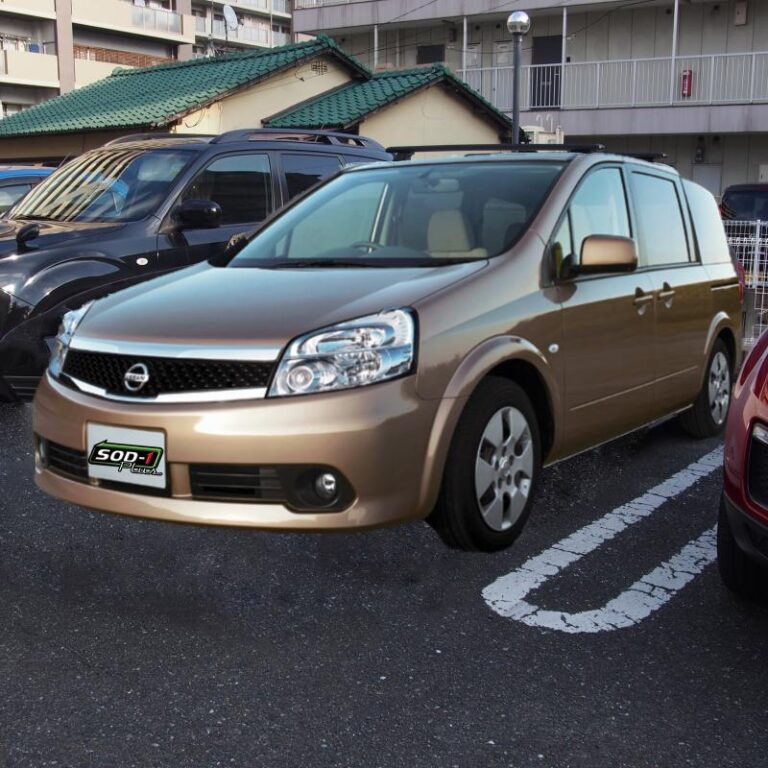 【日産 ラフェスタ】CVT変速ショック改善！