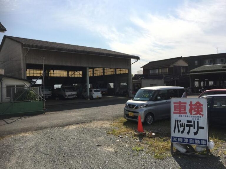 取扱店 施工事例 福岡県朝倉市 時津自動車様 M・ベンツATフルード交換事例