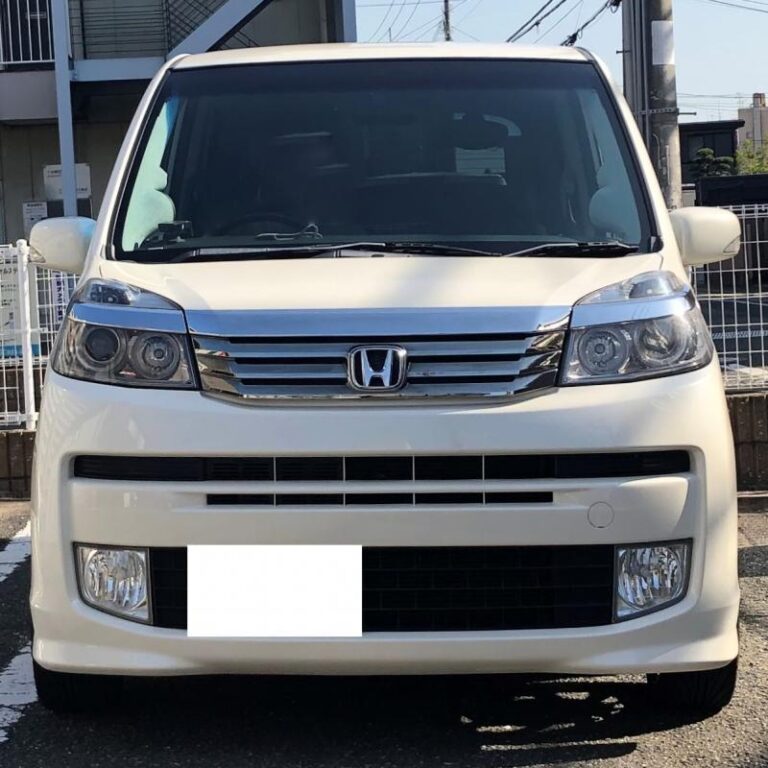 【ホンダ ライフ】予防整備としてCVTフルード交換とSOD-1Plus添加