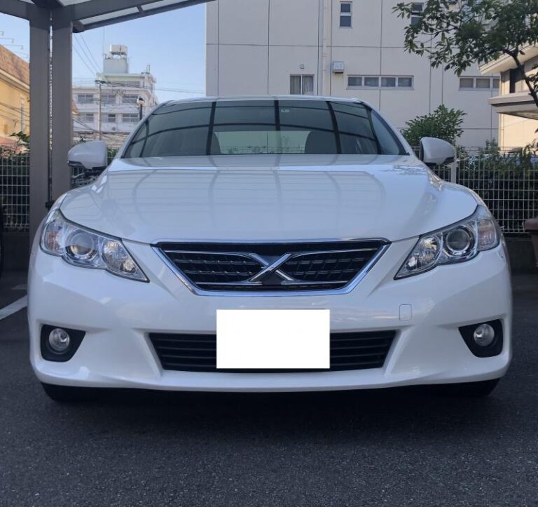 【トヨタ マークX】ATフルード交換&SOD-1Plus添加で予防整備！GRX130