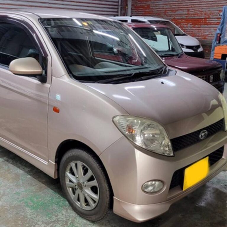 TS CARS(福井県）様提供　SOD-1FuelGの明らかな効果を体感！