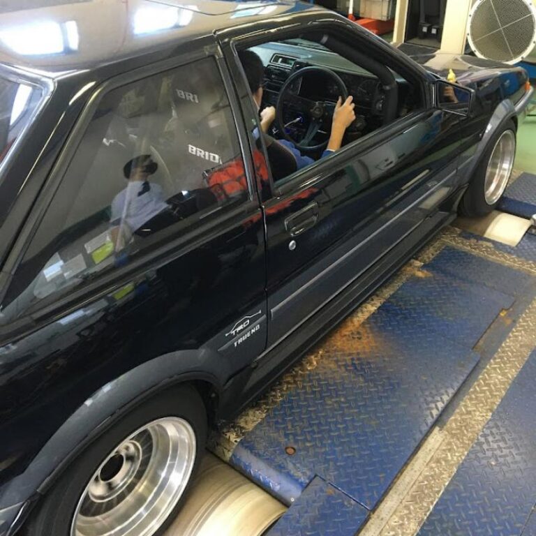 SOD-1FuelG添加前後での排気ガス測定結果①（協力：福岡県自動車整備振興会教育部様）