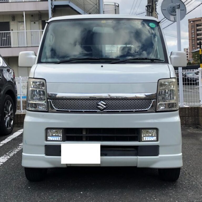 【スズキ エブリィ】ATフルード交換+SOD-1Plus添加で予防整備！DA64W