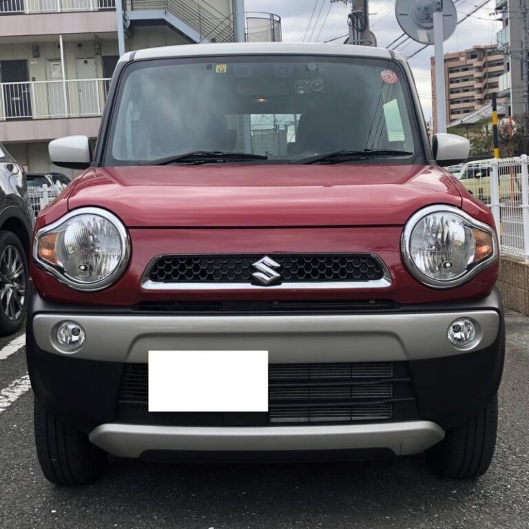 【スズキ ハスラー】エンジンオイル交換&SOD-1Plus添加で予防整備！