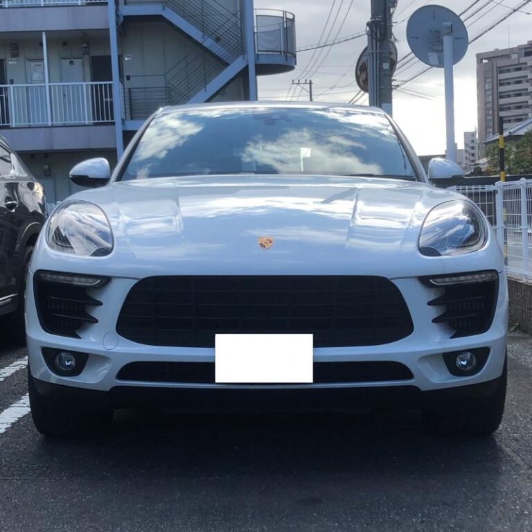 【ポルシェ マカンS】PDKフルード交換+SOD-1Plus添加で変速ショック改善！_J1K30