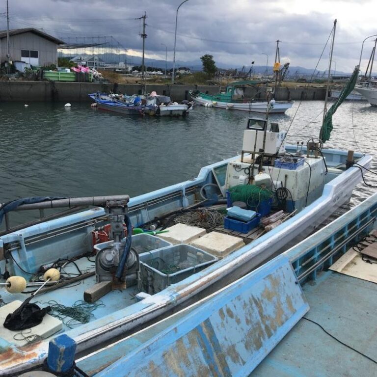 【船舶】SOD-1MARINEを添加し、15分船走後に黒煙が減少した！