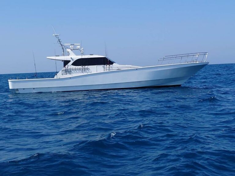 【船舶モニター＃１】排気温が10～20度低下し、アイドリング回転数が300rpmほど回る様になった！