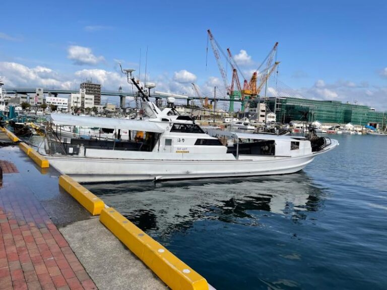 【船舶モニター＃１５】エンジン音が明らかに静かになり、さらにエンジンへの負担減少！