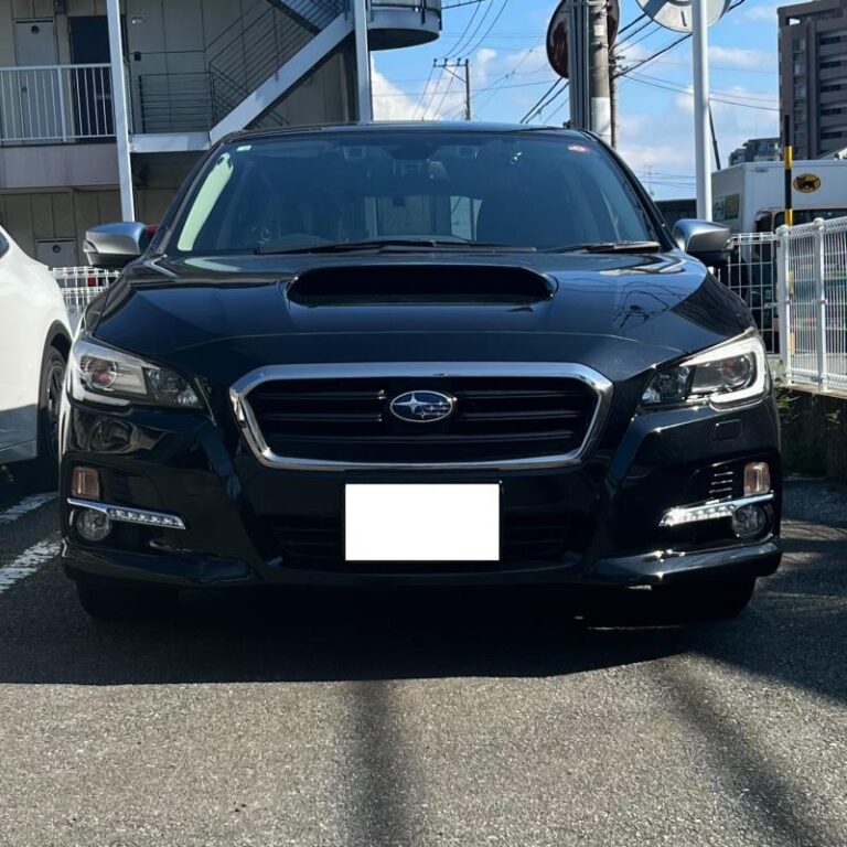 【スバル レヴォーグ】全箇所オイル交換&SOD-1Plus添加で予防整備！