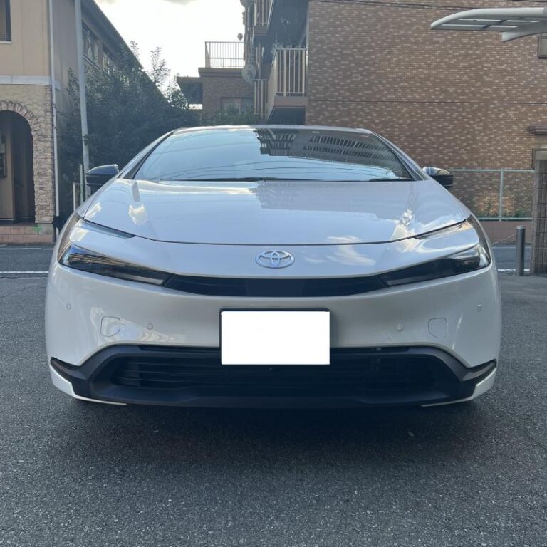 【トヨタ プリウス】エンジン・CVTにSOD-1Plus添加で新車時から予防整備！