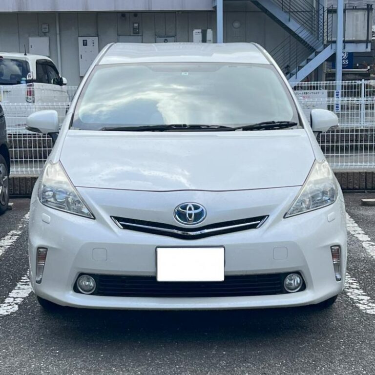 【トヨタ プリウス】エンジンオイル交換＋SOD-1Plus添加で予防整備