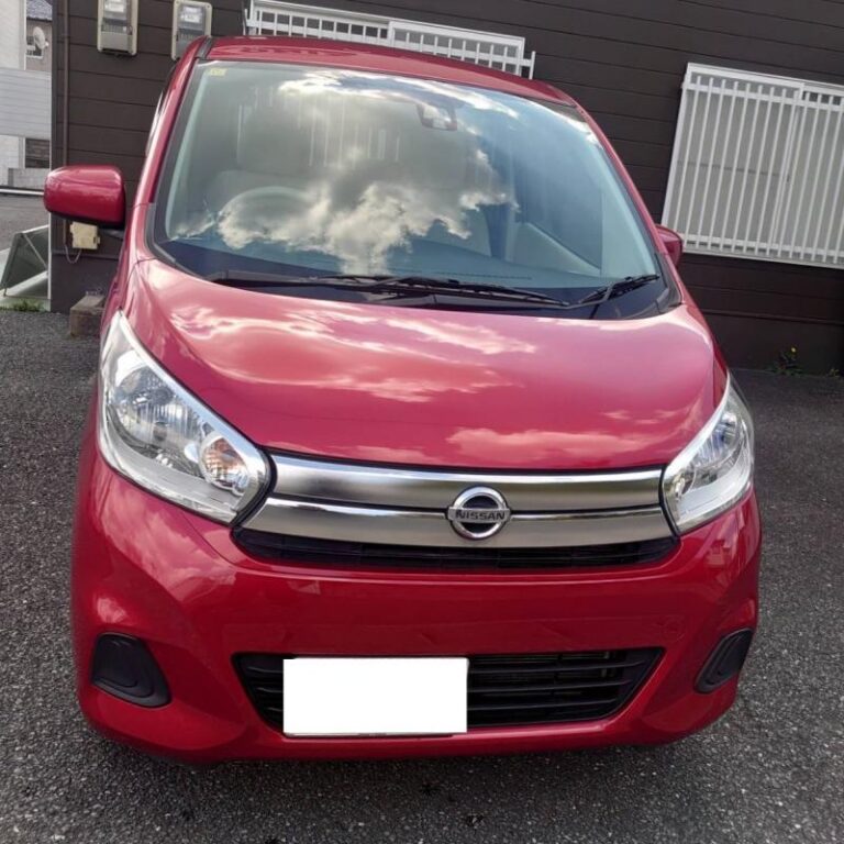 【ニッサン デイズ】CVTオイル交換+SOD-1Plus添加で加速時、上り坂のもたつき改善！