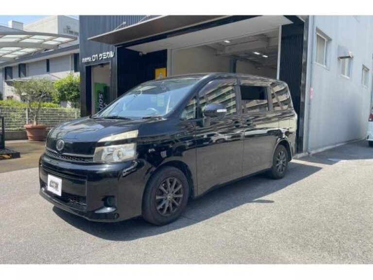 【トヨタ ヴォクシー】AT/CVTフルード交換＋SOD-1Plus添加で変速ショックと異音改善！！