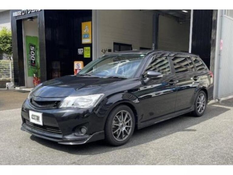 【トヨタ カローラフィルダー】CVTフルード交換+SOD-1Plus添加で予防整備！