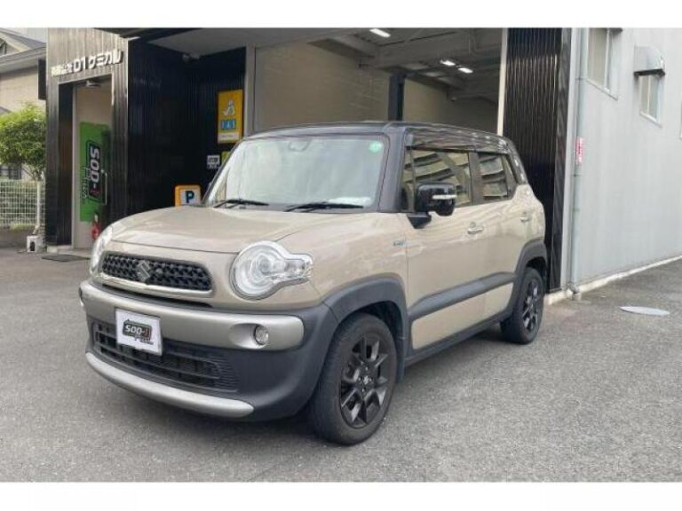 【スズキ クロスビー】新車時から全箇所にSOD-1Plus添加！定期メンテナンスで滑らかさキープ！