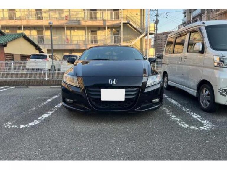 【ホンダ CR-Z】AT/CVTフルード交換＋SOD-1Plus添加で変速ショックとジャダー改善！！