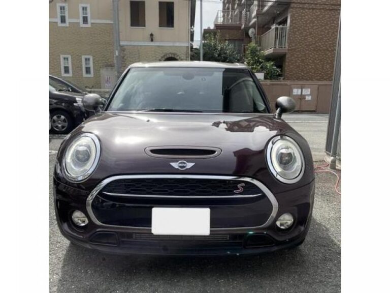 【MINI クラブマン】AT/CVTフルード交換＋SOD-1Plus添加で変速ショック改善！！