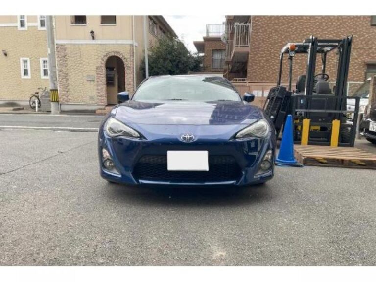 【トヨタ ８６】エンジンオイル交換+SOD-1Plus添加で予防整備！