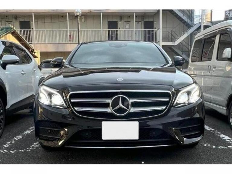 【メルセデスベンツ E350e】エンジンオイル交換+SOD-1Plus添加で予防整備！