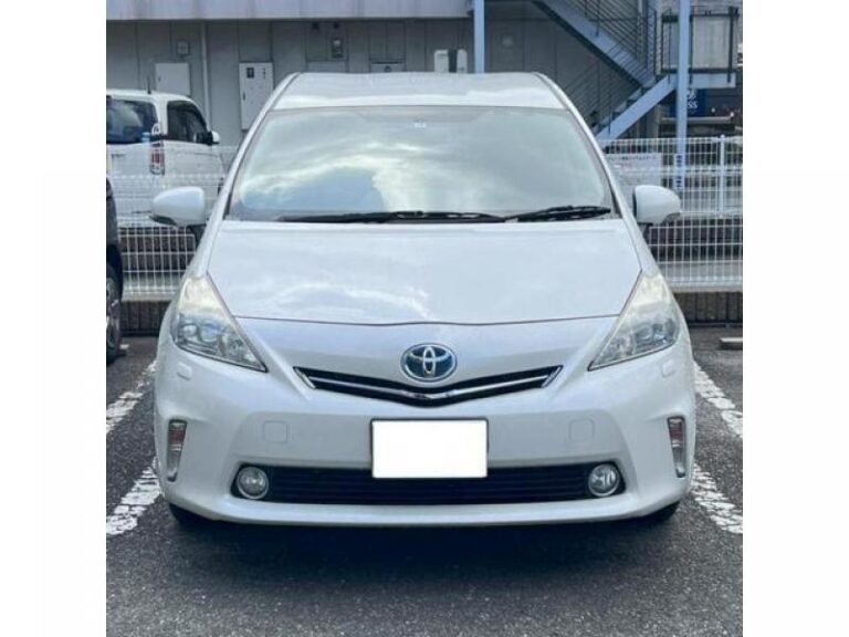 【トヨタ プリウスα】エンジンオイル交換+SOD-1Plus添加で予防整備！