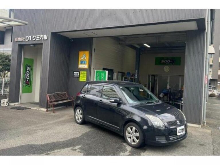 【スズキ スイフト】CVTフルード交換＋SOD-1Plus添加で、発進時の変速ショック改善！