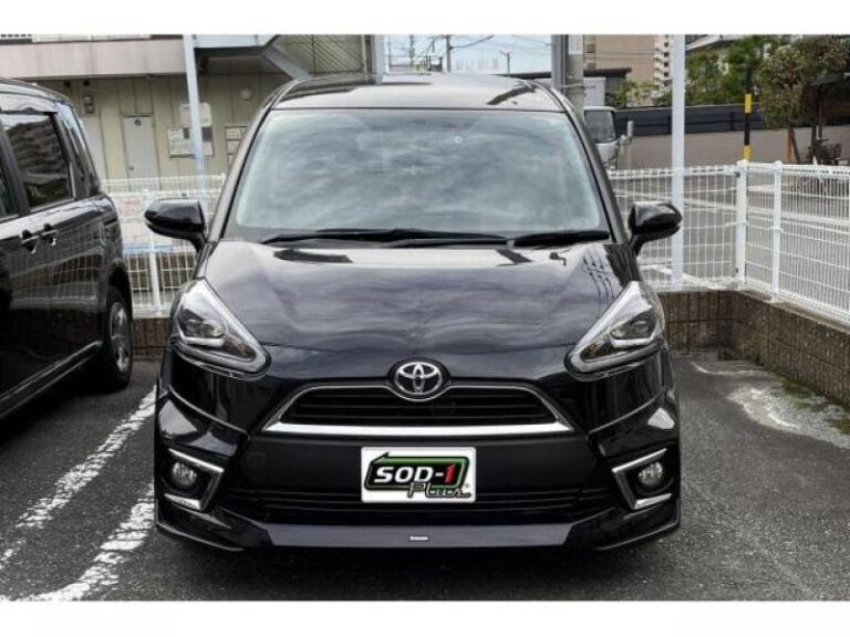 【トヨタ シエンタ】CVTフルード交換＋SOD-1Plus添加で異音解消＆燃費回復！