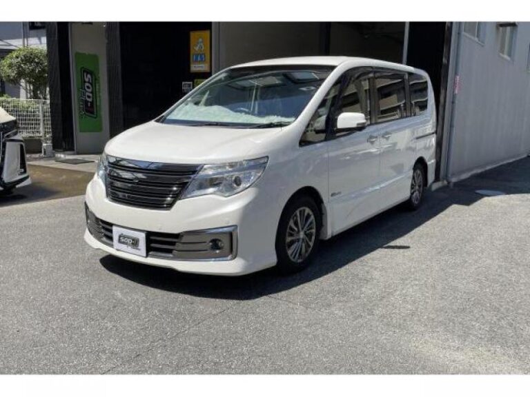 【ニッサン セレナ】CVTフルード交換＋SOD-1Plus添加でCVTからの異音改善！！