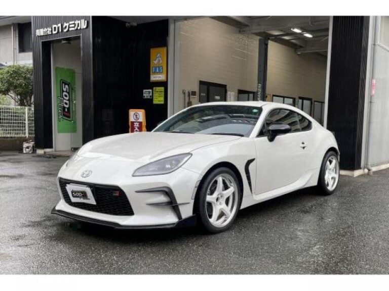 【トヨタ ＧＲ８６】エンジンオイル  MTオイル交換+SOD-1Plus添加で予防整備！_ZN8